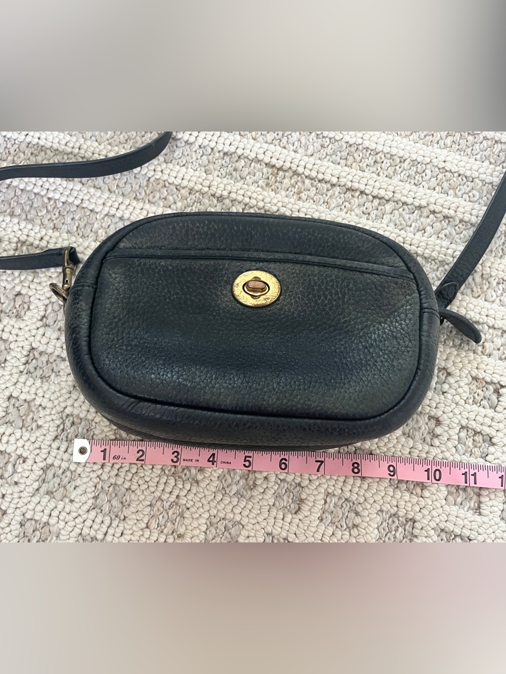 Coach Camera Crossbody Bag - Picture 3 of 12